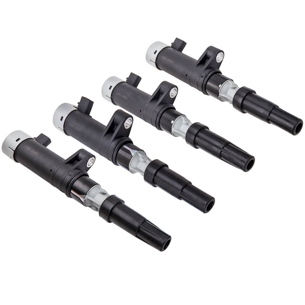 4X Bobina Di Accensione Pack compatibile per Renault Clio Laguna Megane Scenic Kangoo Trafic