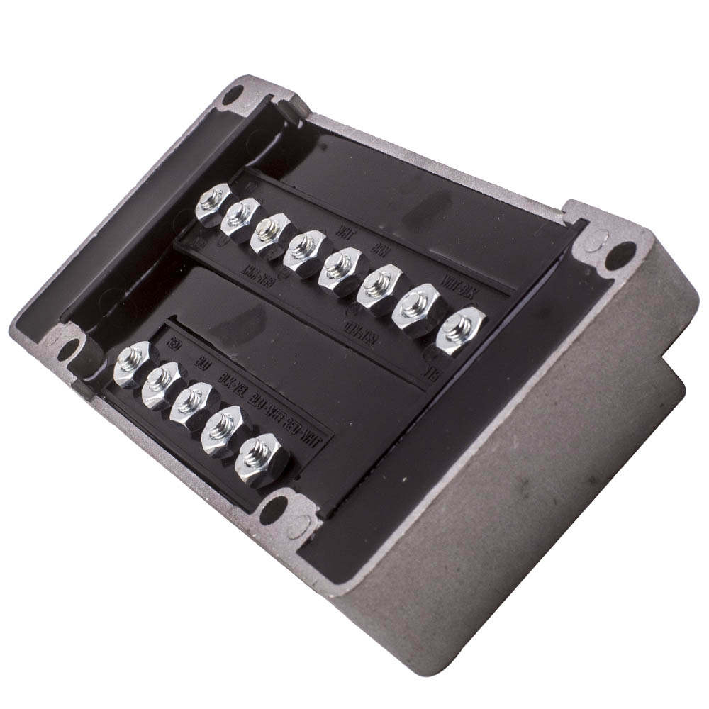 Switch Box Power Pack compatible pour Mercury 4 cylinder Force Outboard 332-5772A5 114-5772