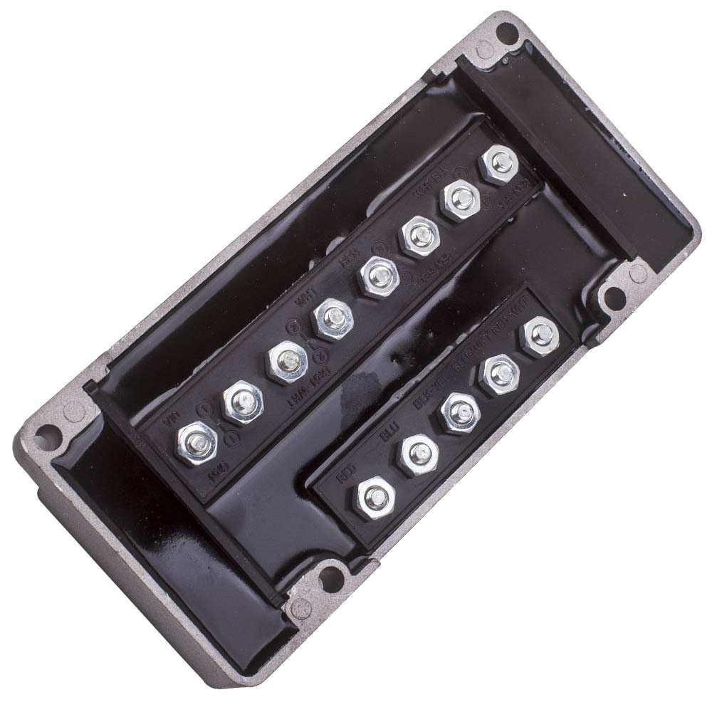 Switch Box CDI Power Pack compatible for Mercury 45-125 HP 332-5772A1 332-5772A5 332-5772A7