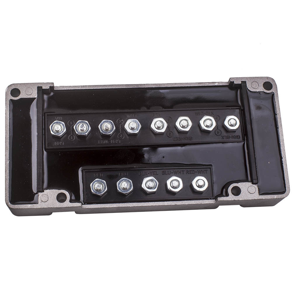 For Mairner 40-125hp 4 cyl  332-5772A5 18-5881 Switch Box Power Pack compatible for Mercury 