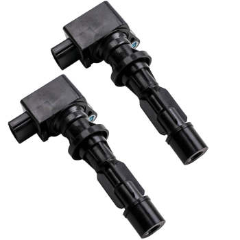 Compatible for Mazda 3 5 6 Mx5 Cx7 Tribute 2.0 2.3 L3G218100A 4x Ignition Coil Pencil Packs