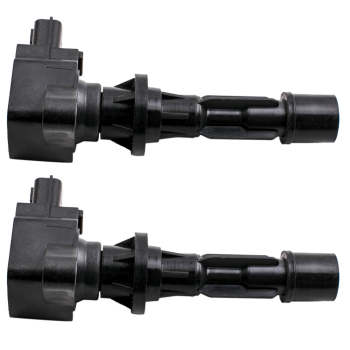 Compatible for Mazda 3 5 6 Mx5 Cx7 Tribute 2.0 2.3 L3G218100A 4x Ignition Coil Pencil Packs
