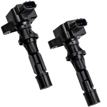 4x compatibile per MAZDA 3 6 CX-7 MX-5 Miata Bobina D'Accensione L3G218100A UF540 L3K918100A