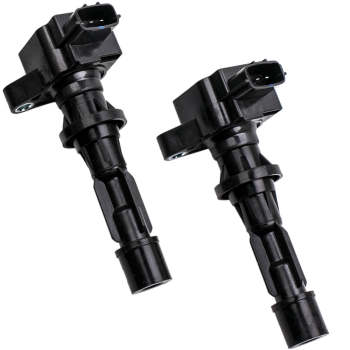 Compatible for Mazda 3 5 6 Mx5 Cx7 Tribute 2.0 2.3 L3G218100A 4x Ignition Coil Pencil Packs