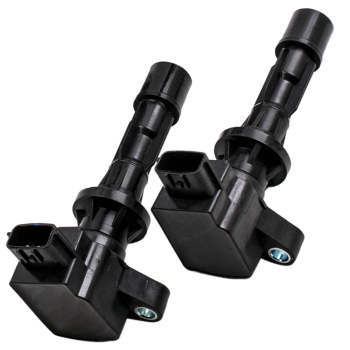 Compatible for Mazda 3 5 6 Mx5 Cx7 Tribute 2.0 2.3 L3G218100A 4x Ignition Coil Pencil Packs