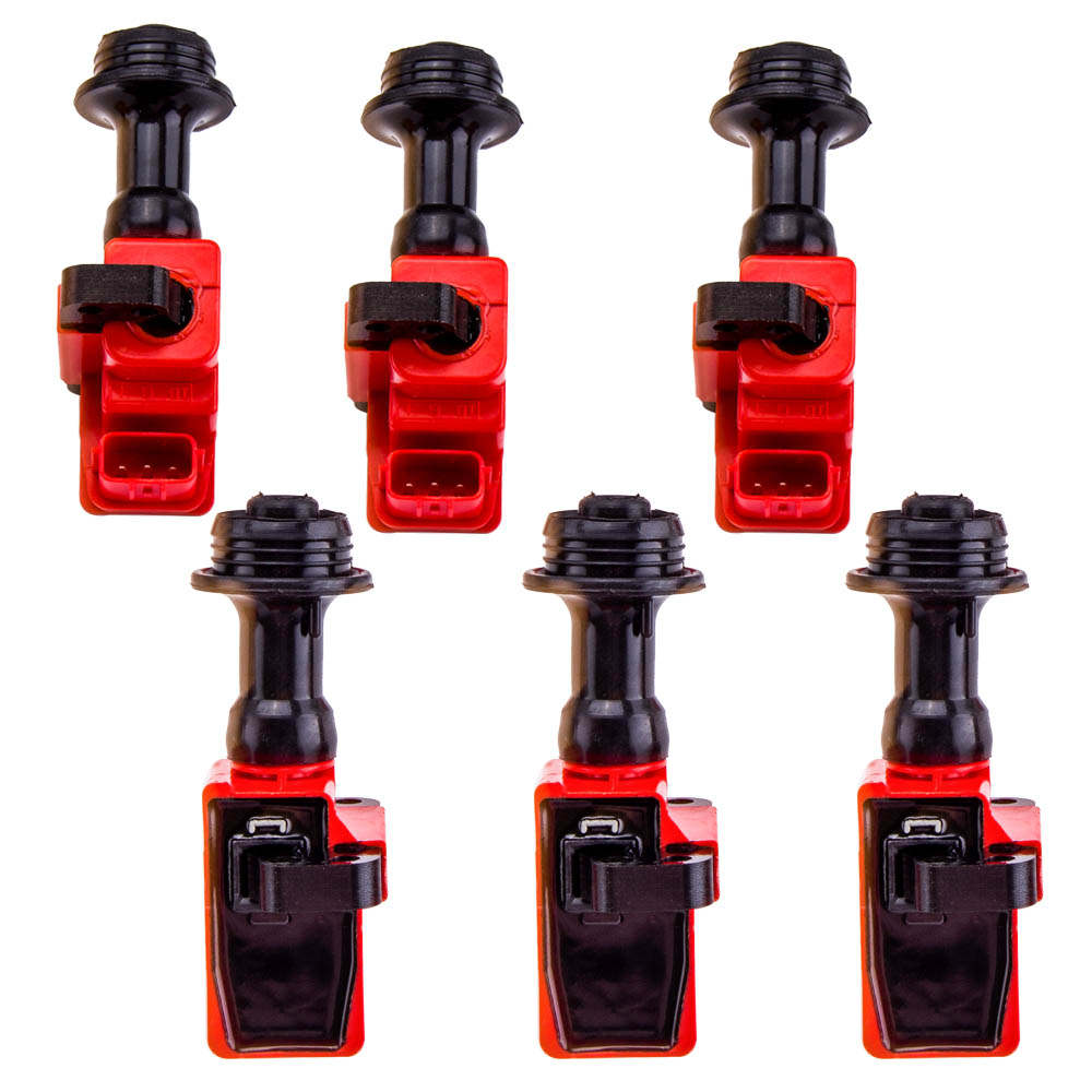 Ignition Coil Coils Pack compatible for Nissan Skyline R34 RB20 RB25