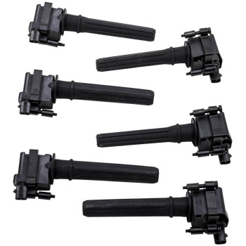 Compatible for Chrysler Dodge Intrepid compatible for Plymouth Prowler 3.5L UF269 Pack of 6 Ignition Coils