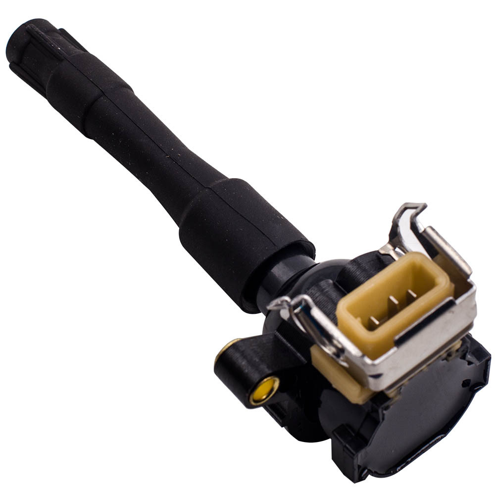 6x Bobine Allumage 12131748017 compatible pour Bmw e36 e46 e39 e38 325i 320i 525i 528i m3