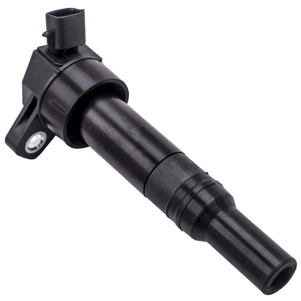 Pack of 4 Ignition Coil compatible for Hyundai Elantra Tucson compatible for Kia Forte Soul 2.0L
