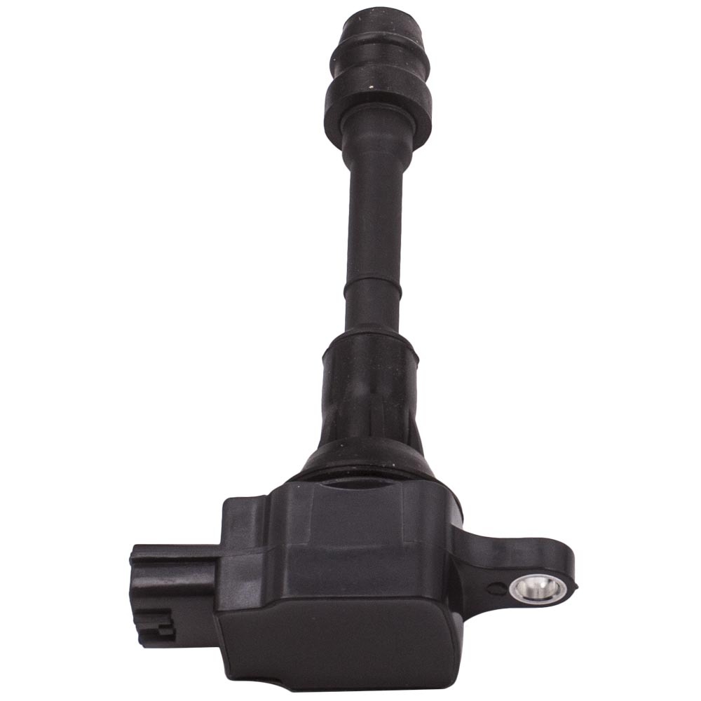 4 Ignition Coils compatible for Nissan Xtrail X-Trail T30 T31 2.5L QR25DE 22448-8H300 3 Pin