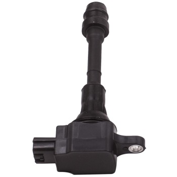 4 Ignition Coils compatible for Nissan Xtrail X-Trail T30 2.5L QR25DE 22448-8H300 3 Pin