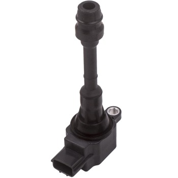 4 Ignition Coils compatible for Nissan Xtrail X-Trail T30 2.5L QR25DE 22448-8H300 3 Pin