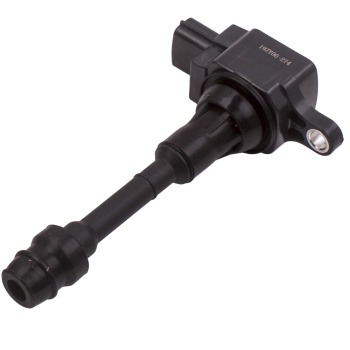 4 Ignition Coils compatible for Nissan Xtrail X-Trail T30 2.5L QR25DE 22448-8H300 3 Pin
