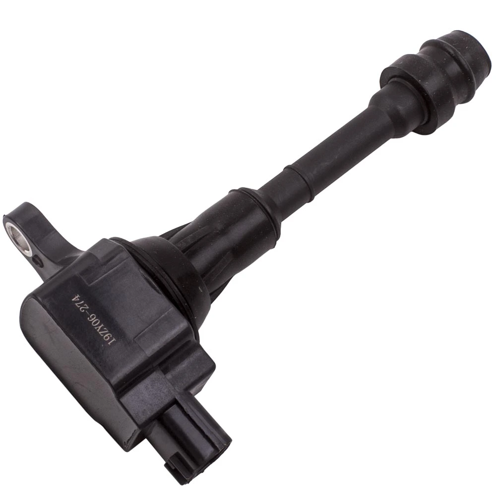 IGNITION COIL pack SET for NISSAN X-TRAIL T30 QR25DE 2.5L 4CYL 2001-2009 XTRAIL