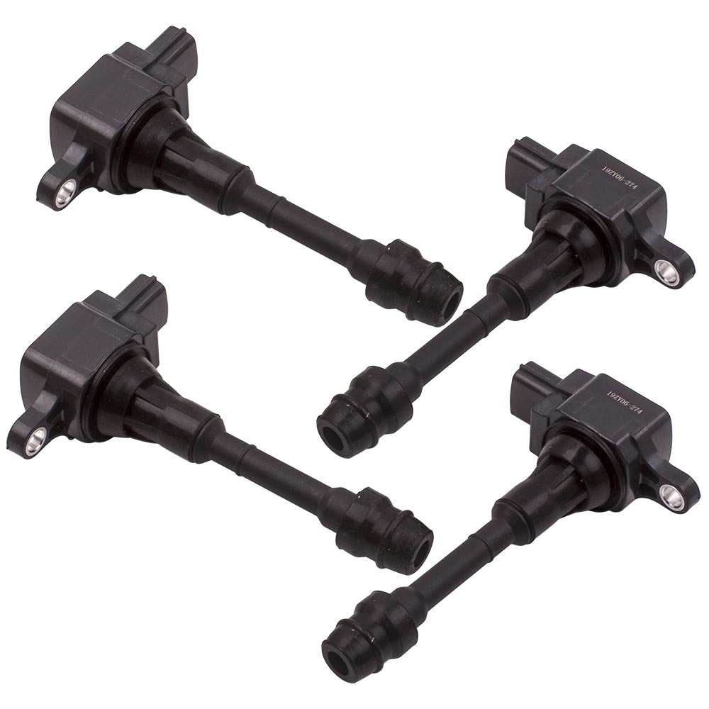 IGNITION COIL OVER PLUG for NISSAN X-TRAIL T30 QR25DE 2.5L 2001-2009 XTRAIL