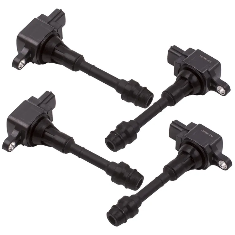 IGNITION COIL OVER PLUG for NISSAN X-TRAIL T30 QR25DE 2.5L 2001-2009 XTRAIL