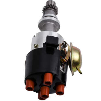 Ignition Distributor compatible for VW Fox 1.8L 1987 1988 1989 1990 / Compatible for Golf 1.8L 1985 1986