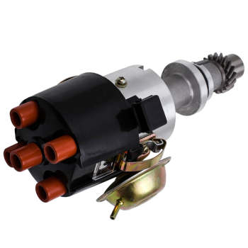 Ignition Distributor compatible for VW Fox 1.8L 1987 1988 1989 1990 / Compatible for Golf 1.8L 1985 1986