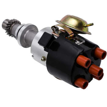 Ignition Distributor compatible for VW Fox 1.8L 1987 1988 1989 1990 / Compatible for Golf 1.8L 1985 1986