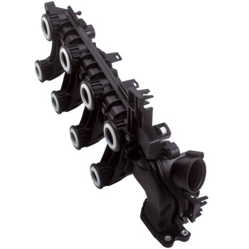 Collecteur damission 0361N3 compatible pour Peugeot 206 307 compatible pour Citroën C2 C3 C4 C5 1.6HDI