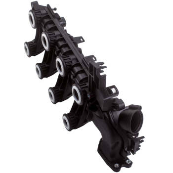 Compatible for Citroen compatible for Peugeot Ford Mazda Intake Inlet Manifold 1.6 Hdi Tdci 2006 - 2013
