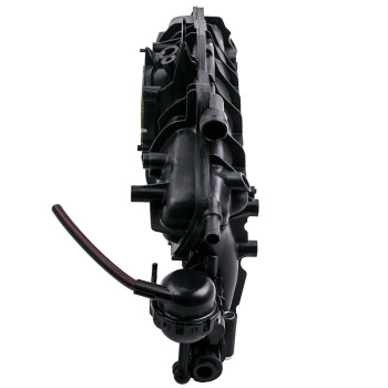 Nero Collettori di aspirazione compatibile per VW Beetle,CC,EOS,GTI 06J133201BE / BH / AS