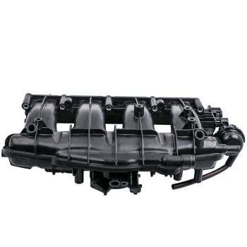 Nero Collettori di aspirazione compatibile per VW Beetle,CC,EOS,GTI 06J133201BE / BH / AS