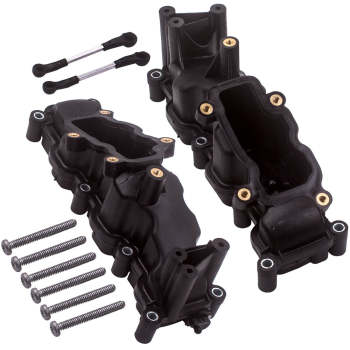 FOR AUDI A4 A5 A6 A8 Q5 Q7 Intake Manifold Swirl Flaps Repair Kit