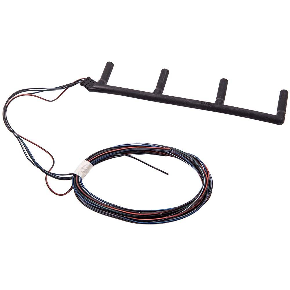 Diesel Glow Plug Wiring Harness For VW Beetle Golf Jetta 1.9L 2004-2006