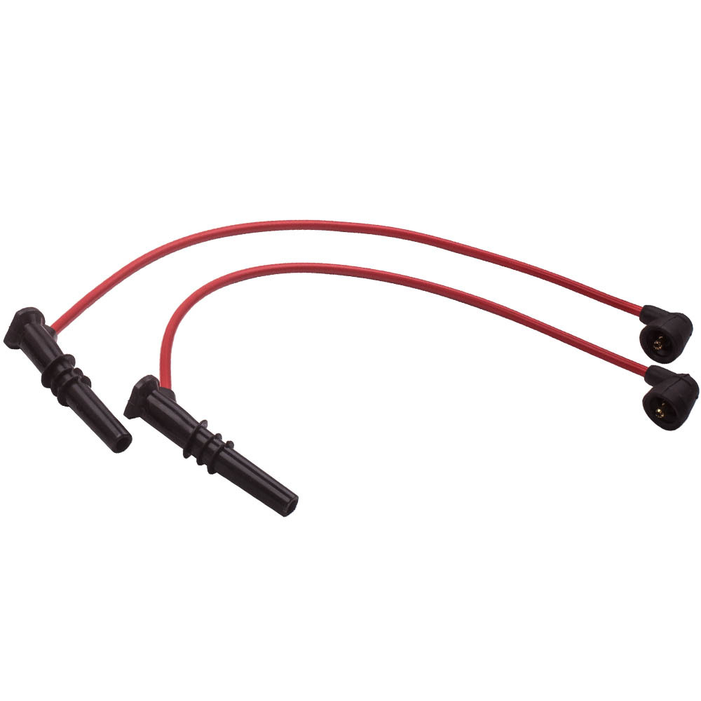 Compatible for Ford Expedition F-150 F-250 compatible for Lincoln V8 4.6L 97-99 Spark Plug Wires Set 