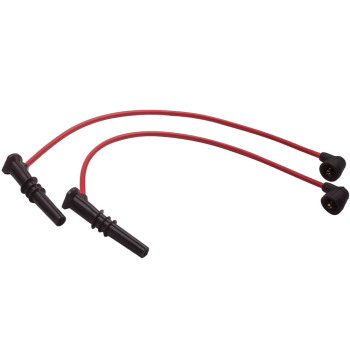Compatible for Ford Expedition F-150 F-250 compatible for Lincoln V8 4.6L 97-99 Spark Plug Wires Set 