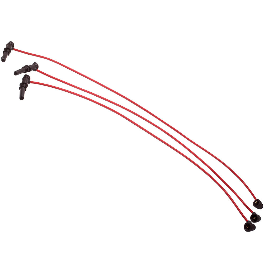 Compatible for Ford Expedition F-150 F-250 compatible for Lincoln V8 4.6L 97-99 Spark Plug Wires Set 