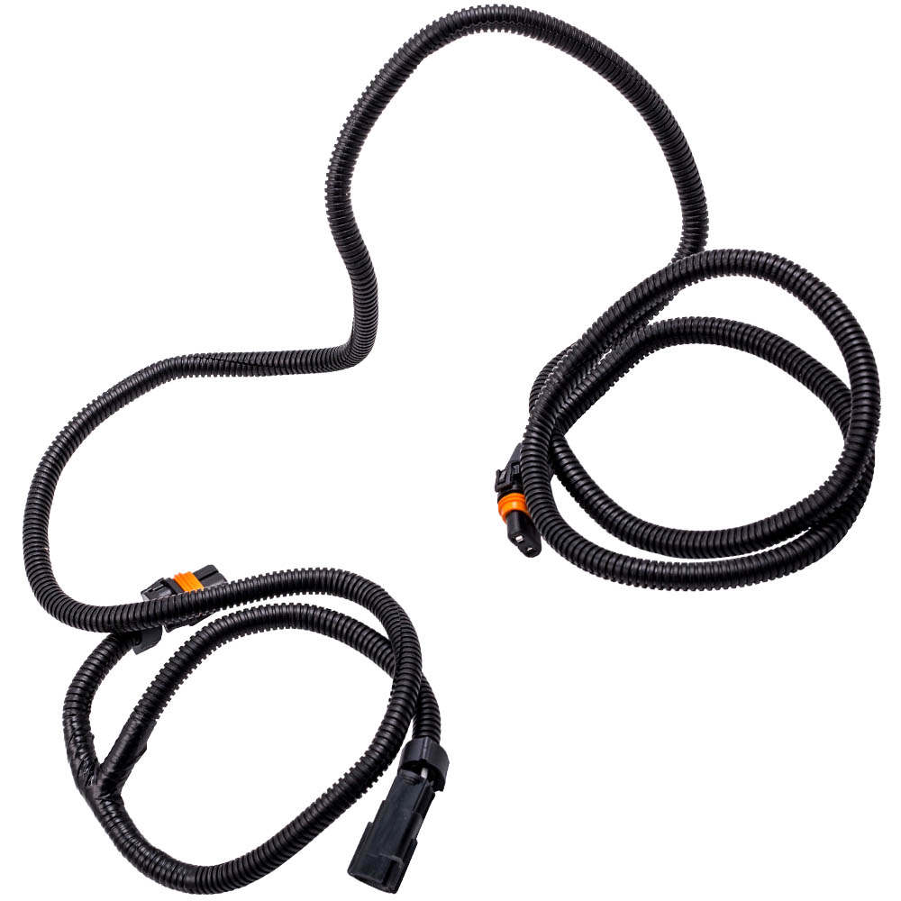 Fog Lights Jumper Wiring Harness compatible for Dodge Ram 1500 2500