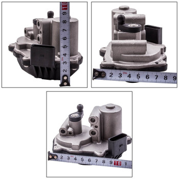 03L129086 40172313Ac Motore Attuatore Flap Collettore Aspirazione compatibile per Audi A3