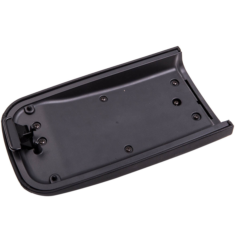 Center Console Armrest Lid Cover Kit compatible for Chevrolet Trailblazer Sport Utility