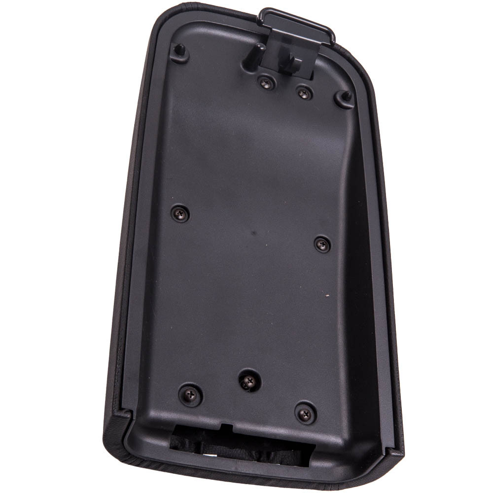 Center Console Armrest Lid Cover Kit compatible for Chevrolet Trailblazer Sport Utility