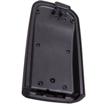 Center Console Armrest Lid Cover Kit compatible for Chevrolet Trailblazer Sport Utility