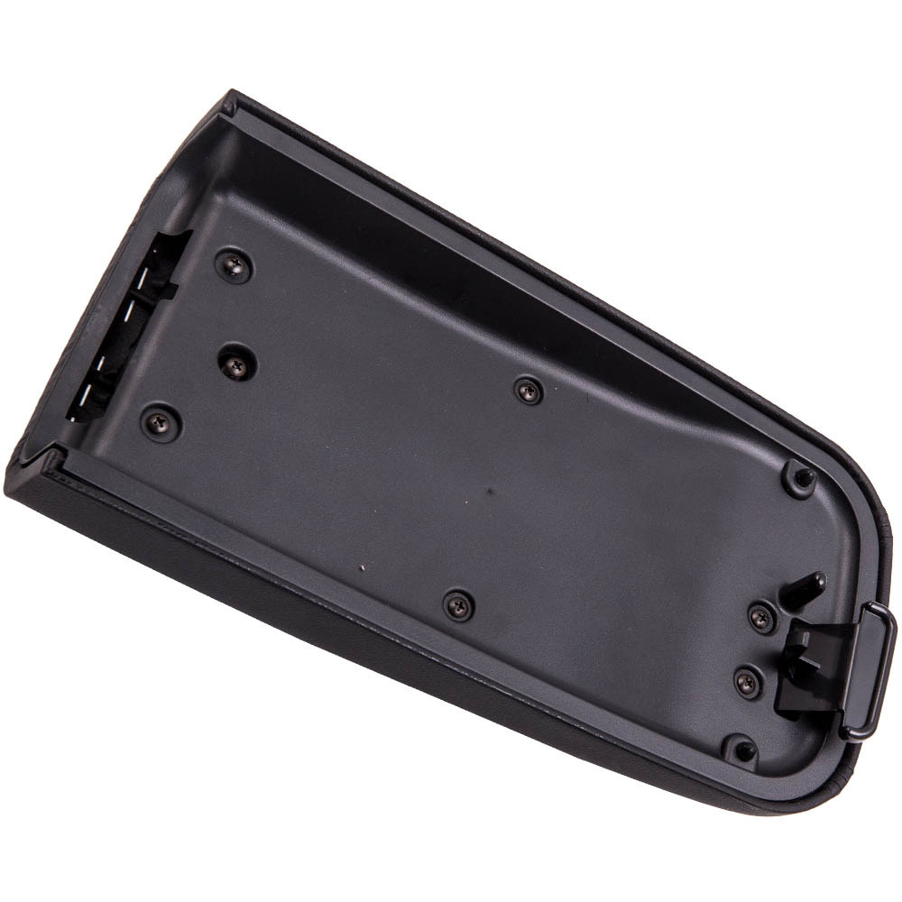 Center Console Armrest Lid Cover Kit compatible for Chevrolet Trailblazer Sport Utility