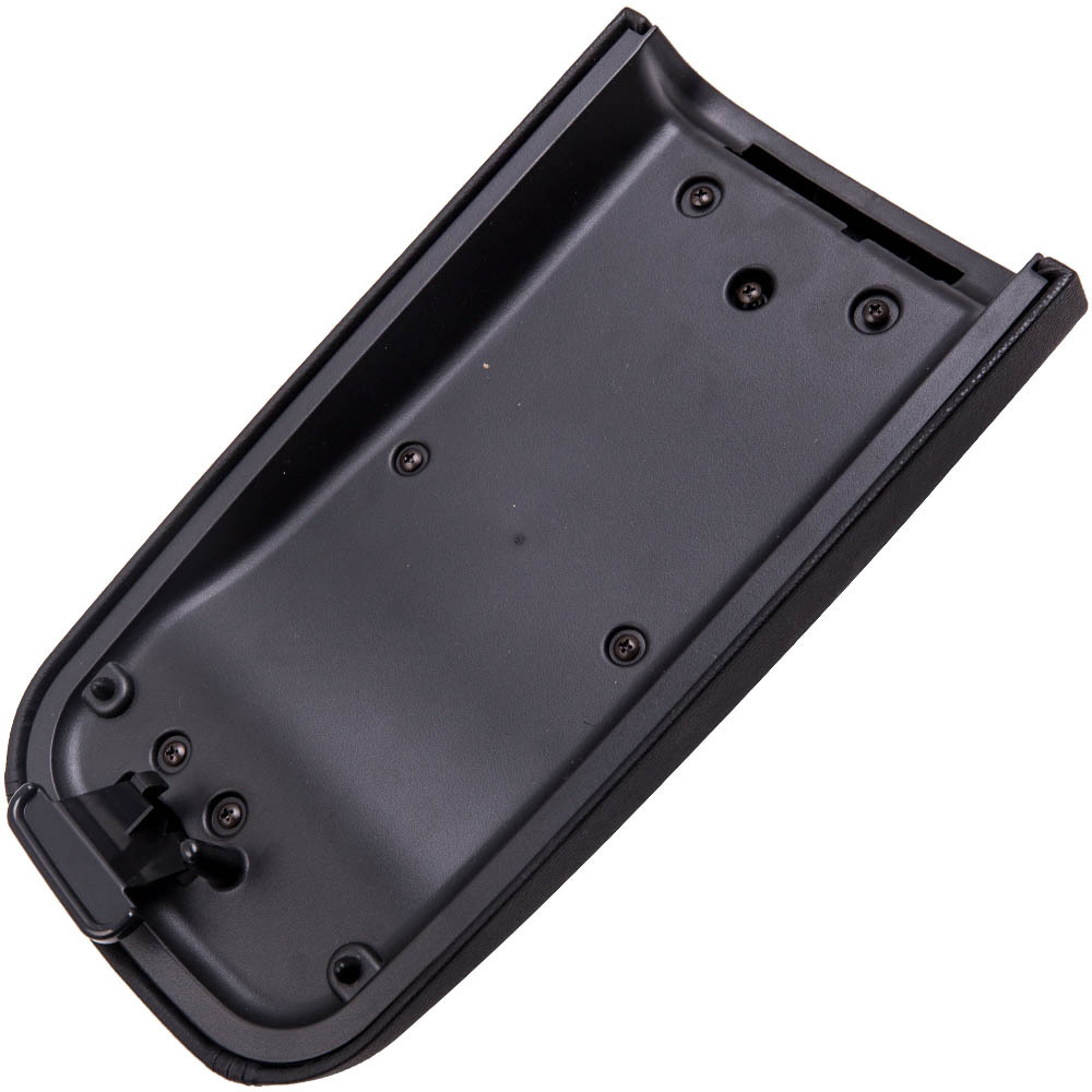 Center Console Armrest Lid Cover Kit compatible for Chevrolet Trailblazer Sport Utility