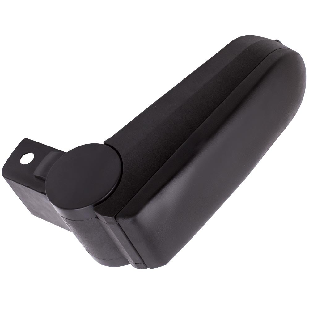 Centro de consola apoyabrazos y caja de almacenamiento compatible para VW Golf Bora Jetta