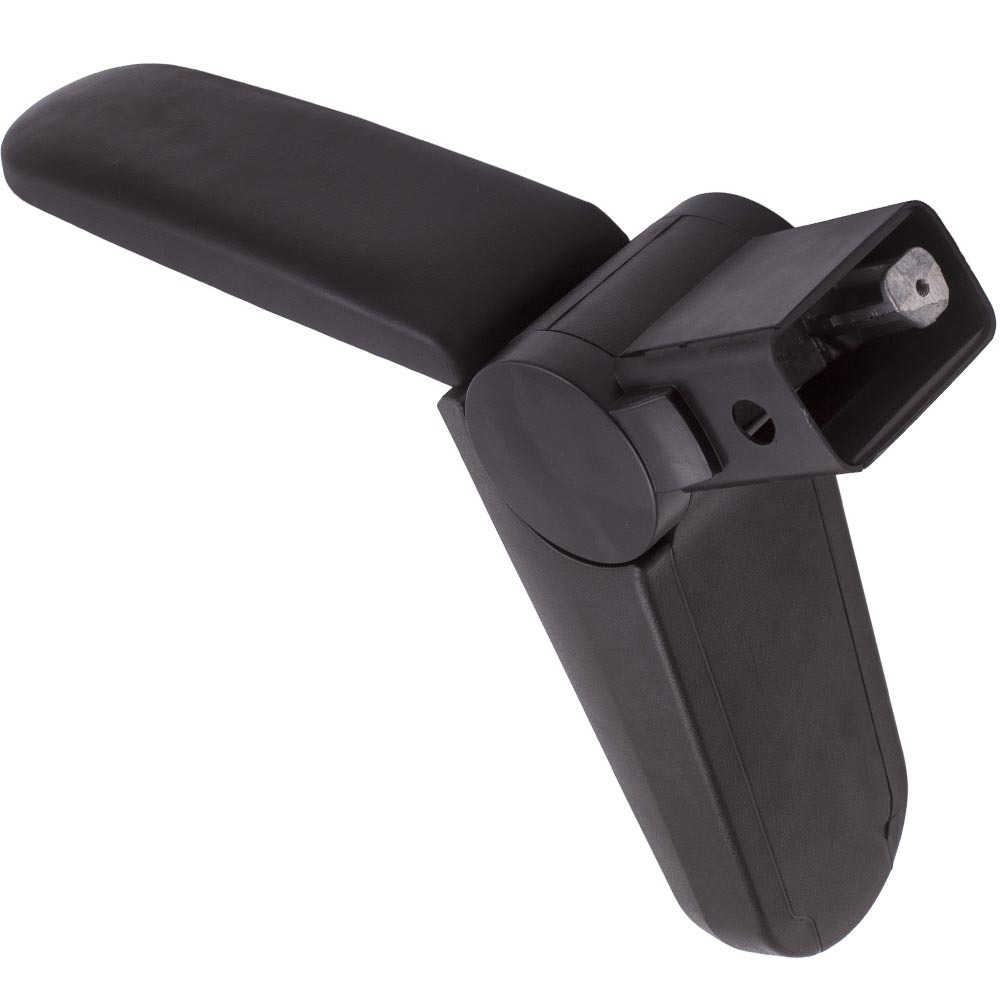 Centro de consola apoyabrazos y caja de almacenamiento compatible para VW Golf Bora Jetta
