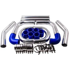 Epman T04e T3/t4 5 Bolt Turbo To Downpipe To 3 Vband Stainless Steel