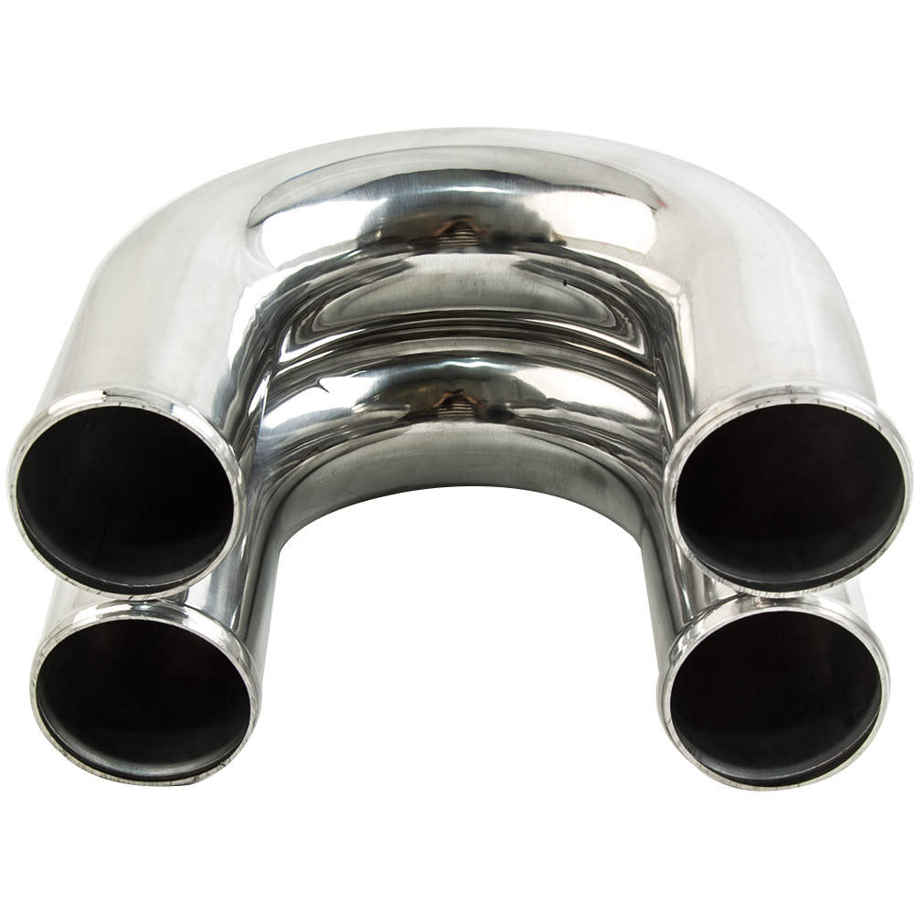 3 Inch Aluminum Universal Intercooler Pipe Kit for all Turbo Projects