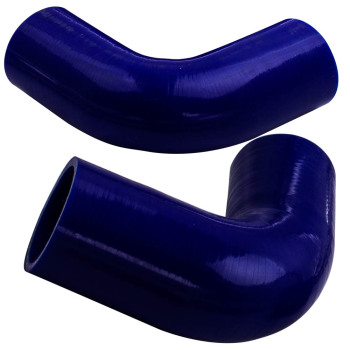 Compatible for Skoda Fabia 6y2 1.9tdi Vrs Pd130 2002-2007 Intercooler Fmic Boost Hard Pipes Kit 