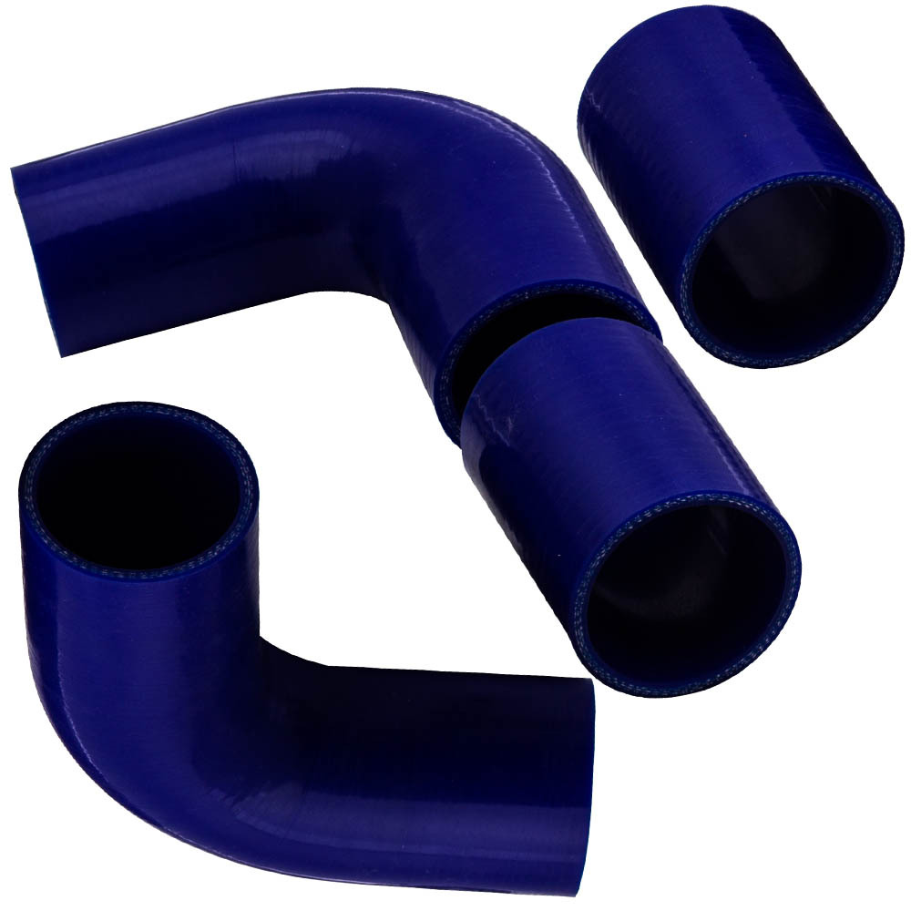 Kit de Tuyau intercooler Turbo Piping Pipe compatible pour SKODA FABIA 6Y2 1.9TDI VRS PD130