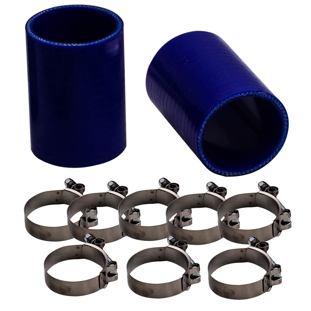 Kit de Tuyau intercooler Turbo Piping Pipe compatible pour SKODA FABIA 6Y2 1.9TDI VRS PD130