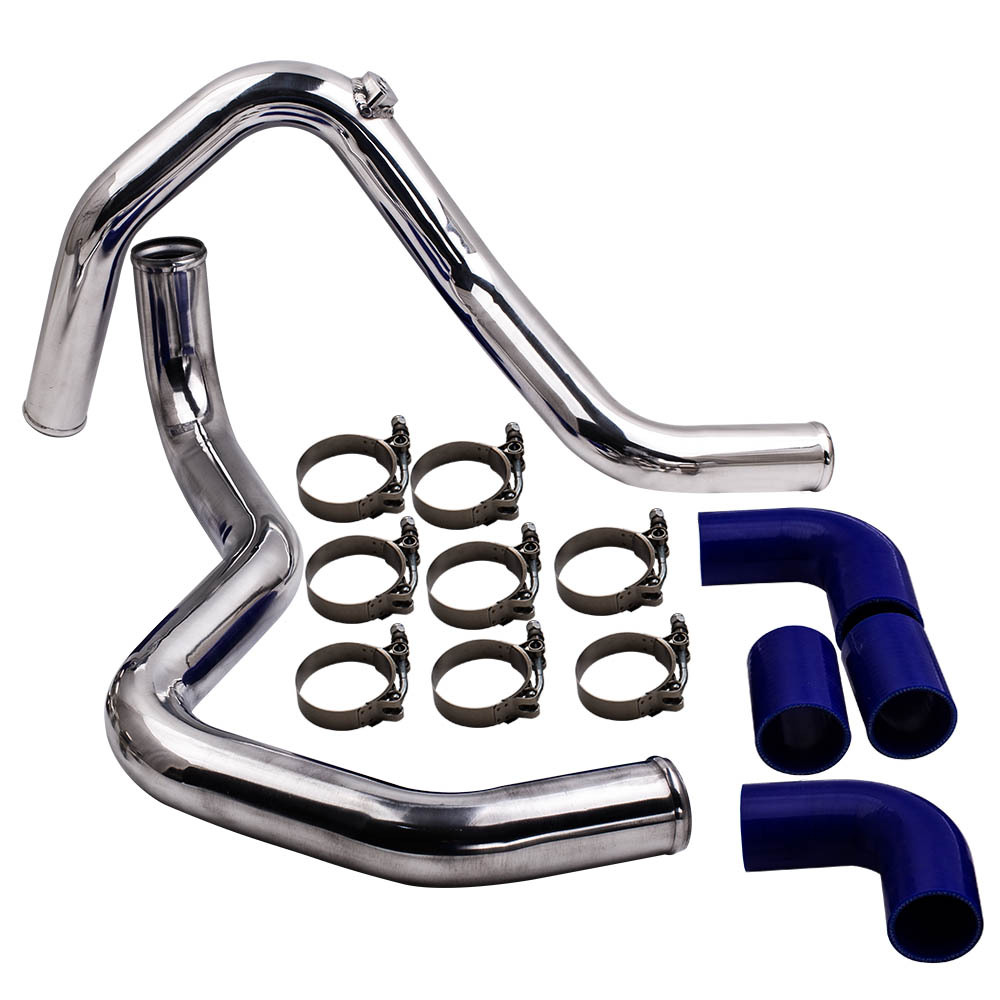 Kit de Tuyau intercooler Turbo Piping Pipe compatible pour SKODA FABIA 6Y2 1.9TDI VRS PD130