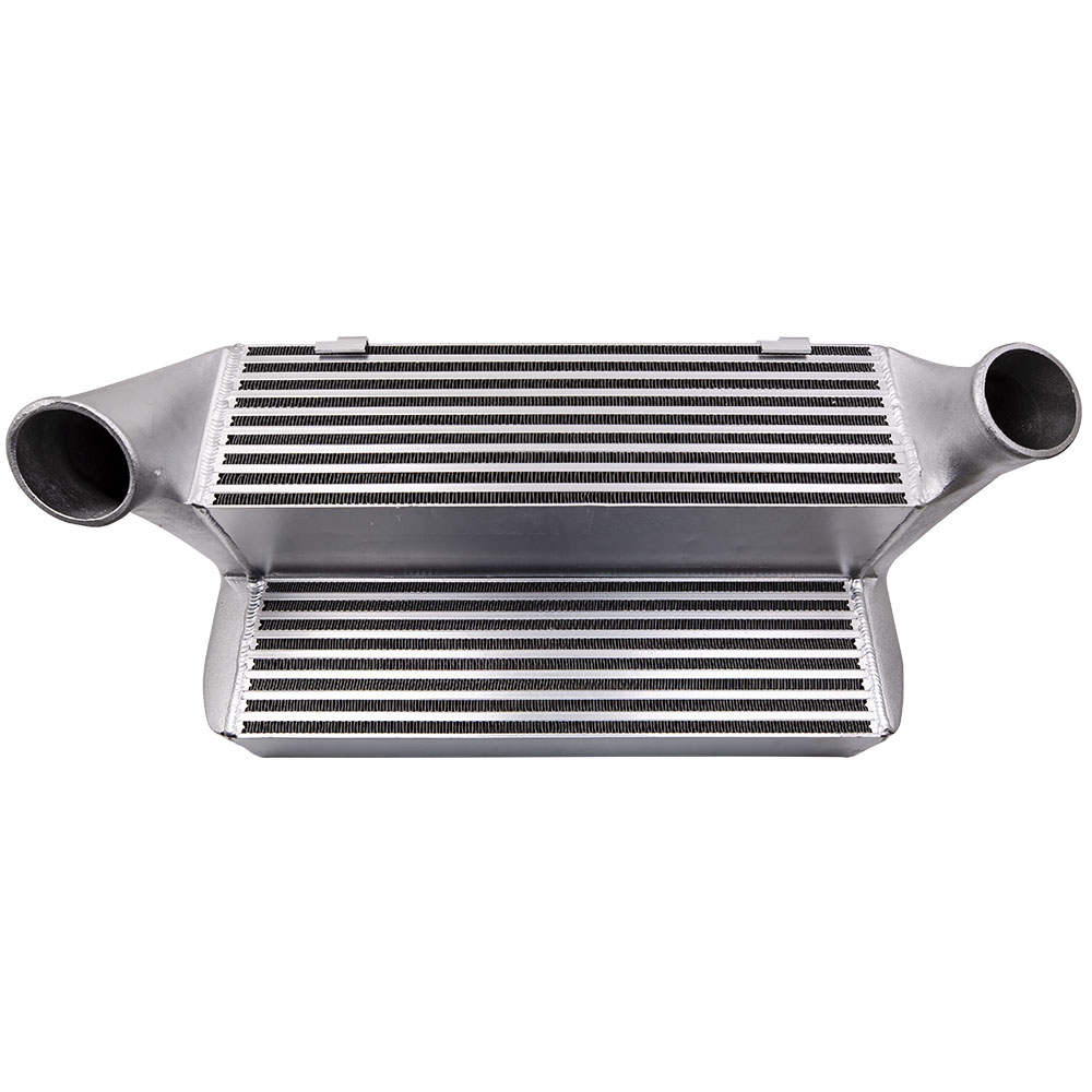 Aluminum Cool Air Intake 7.5 Stepped Race Intercooler Compatible for BMW E92 335is 11-12