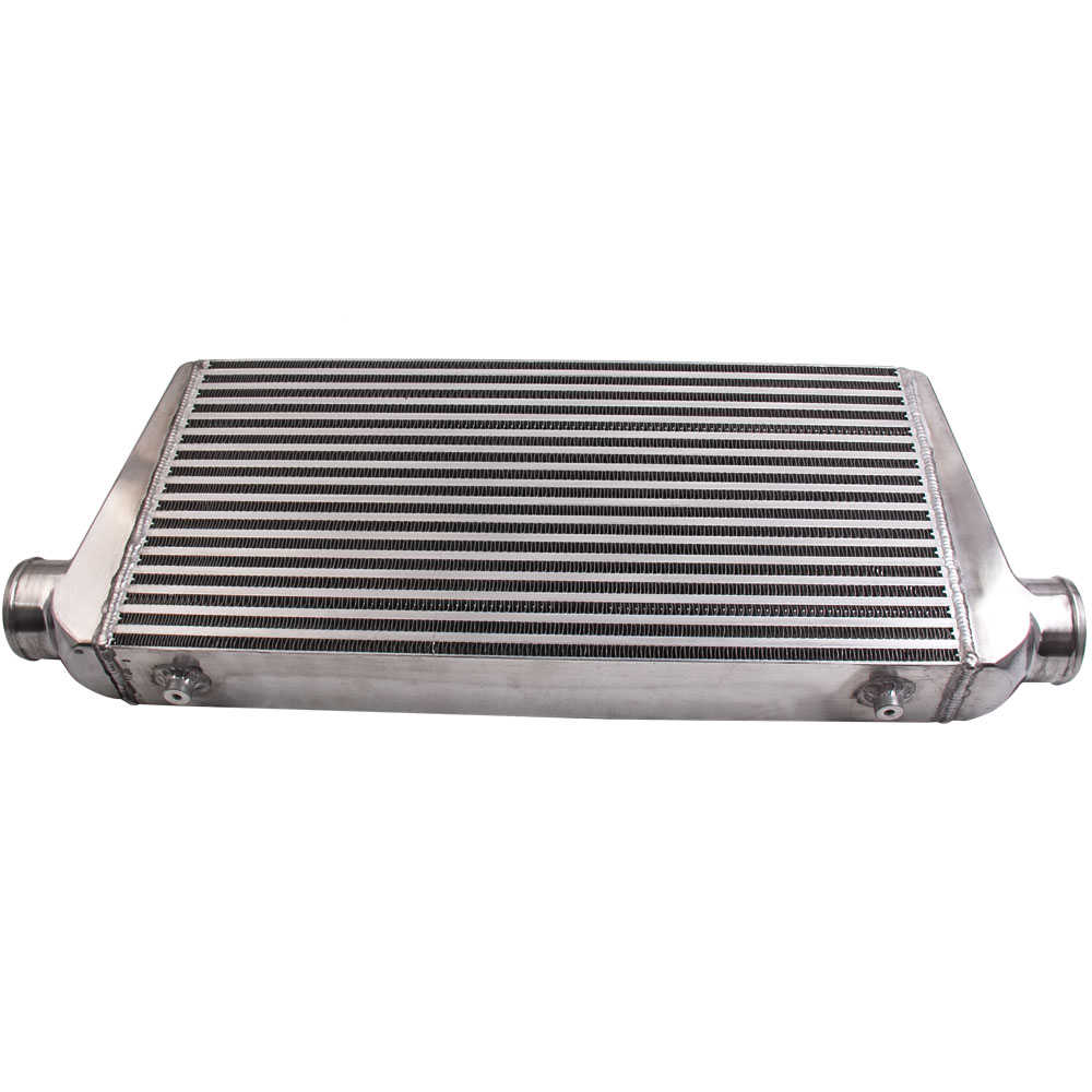 Front Mount Racing 600x300x76mm Universal Bar And Plate Turbo Intercooler-image-ZLQ-60030076-BP