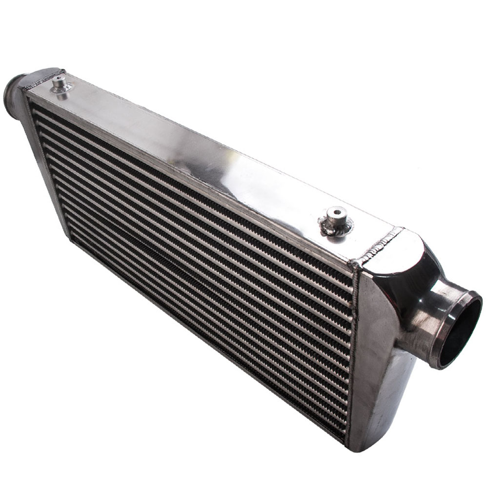 Universal Front Mount Intercooler Tube and Fin 600x300x76mm 3 inch